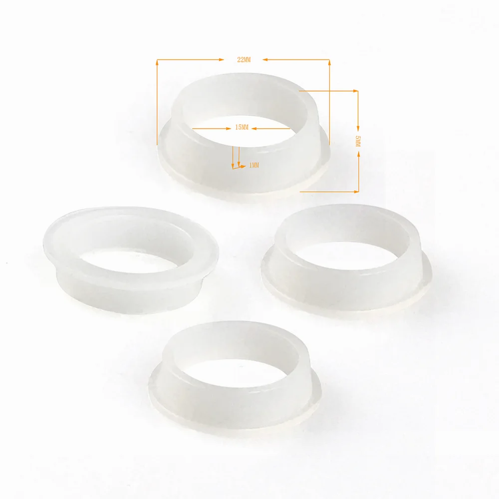 6505692AA A2215420051 5J0919131 Parking Sensor O-Ring For VW Seat Honda Nissan BMW Ford BENZ parking sensor retainer