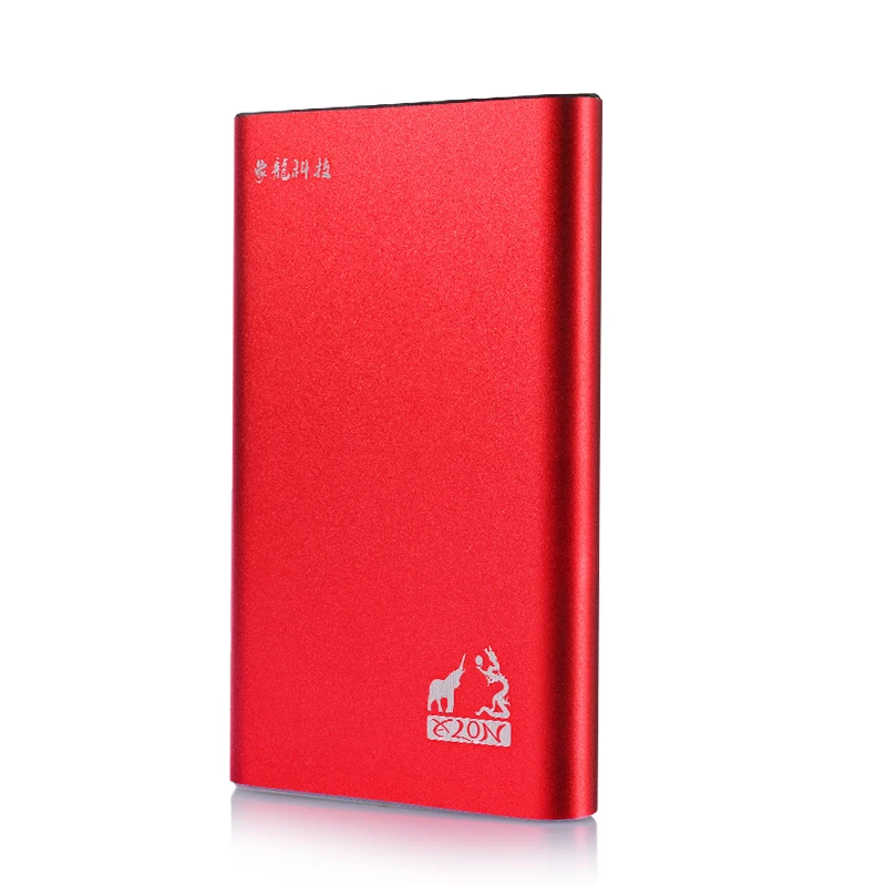 Externe HD-Festplatte, 2,5 Zoll, tragbare Festplatte, 500 GB, 1 TB, USB 3.0, externe Festplatte für PC, MacBook, PS4, PS5