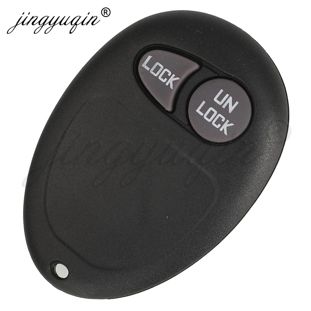 Guscio per chiave auto per Hummer H3, Chevrolet Colorado, Venture, GMC Canyon, Pontiac Montana, Oldsmobile Silhouette - Custodia per telecomando - Image 2