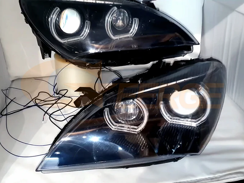 Pack intérieur led pour BMW Série 6 F12 F13