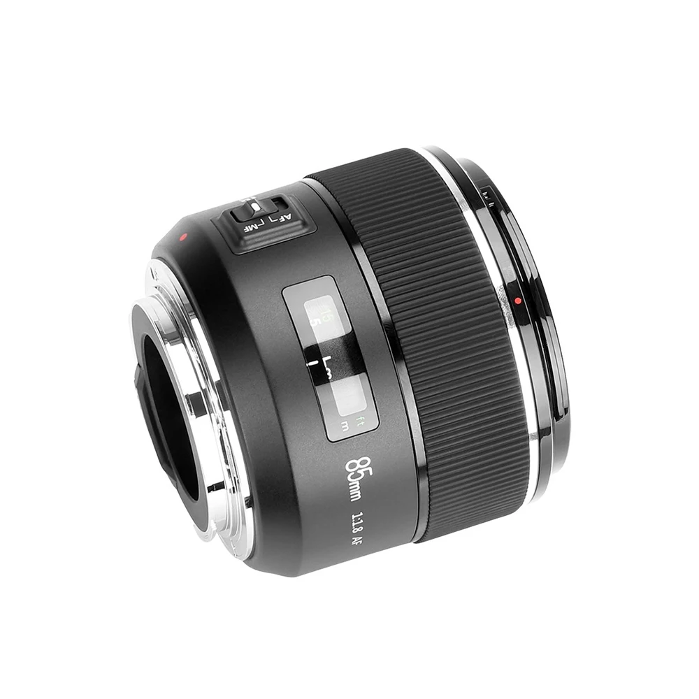 Meike 85mm f1.8 for Nikon Lens AF Full Frame Aspherical Medium Telephoto Portrai