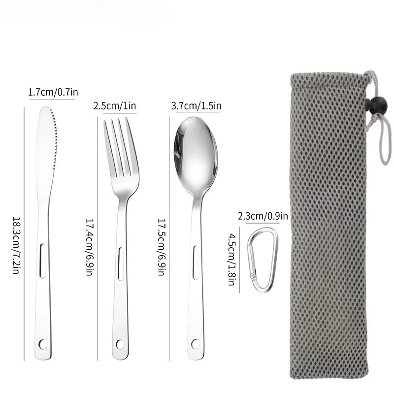 Silver 3-piece set