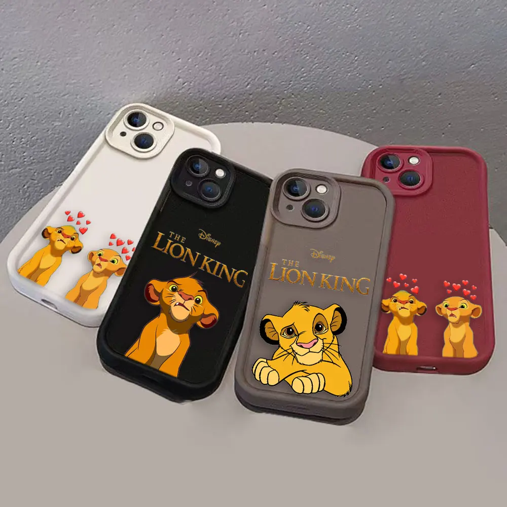 Hakuna Matata Iphone 11 Lion King Case Lion King Iphone 11 Case