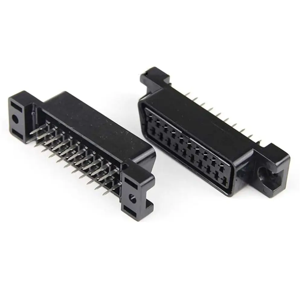 21 Pin SCART Socket Female Connector Jack