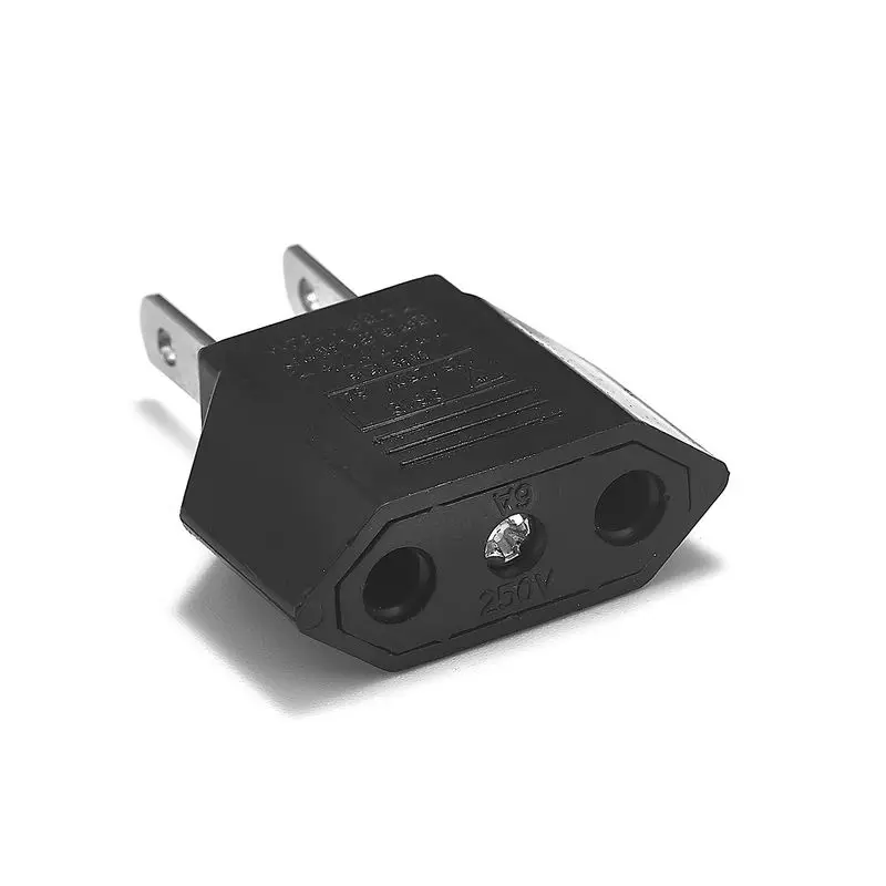 US Japan China Travel Plug Adapter European EU To US JP Power Adapter Electrical Plug Converter Sockets AC Charger Outlet