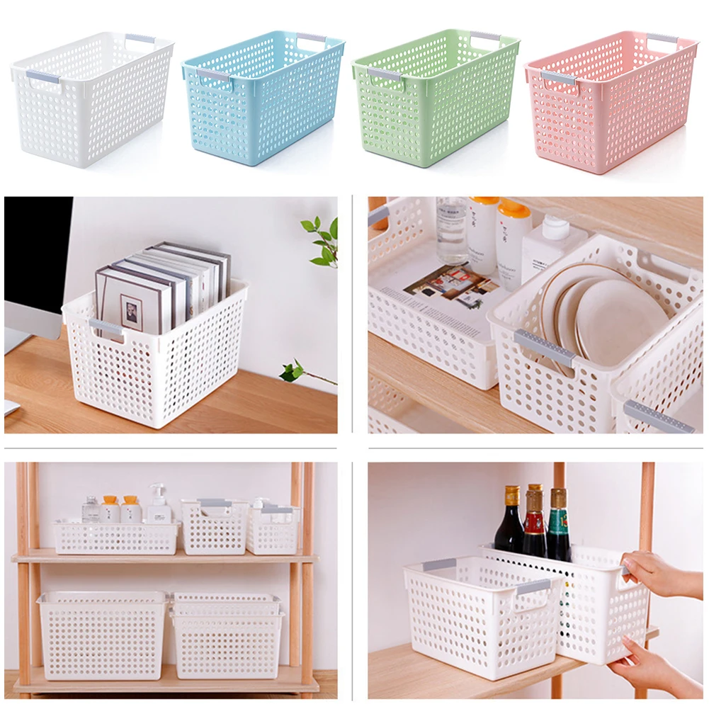 Cesta Cajas Organizadoras Cocina Cestas Almacenaje Cocina Cajas