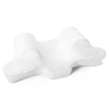 Sleeping Beauty Pillow Anti-Wrinkle Neck Protection Sleep Memory Foam Pillow Comfortable Soft Skin Care Bedding Cool Face Pillow 6