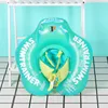 Baby Swimming Ring Inflatable Armpit Floating Kid Swimming Pool Accessories Circle Bathing Inflatable Toddler Rings Water Toys 3