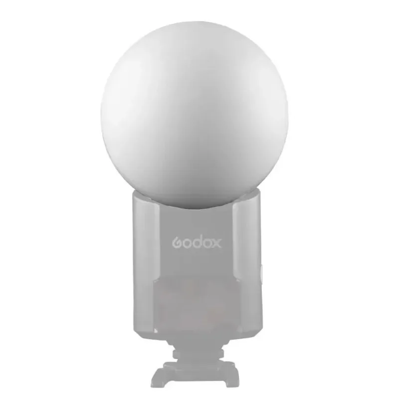 Godox AD-S17 돔 디퓨저 광각 소프트 포커스 쉐이드 디퓨저 Witstro AD200 AD200Pro AD360II AD180 AD360 스피드라이트