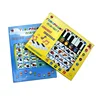 Russian Apple Stories Teller LED Light Projection,Baby Russia Story Learning Machines,Children Educational  Toys 1