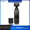 DJIpocket3 Camera Stickers Decal Skin POCKET3 Camera Skin Premium Wraps Cases Pocket 3 Protective Guard Film Court Wraps Cover 1
