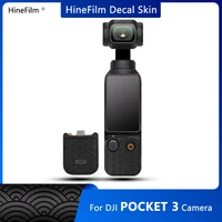DJIpocket3 Camera Stickers Decal Skin POCKET3 Camera Skin Premium Wraps Cases Pocket 3 Protective Guard Film Court Wraps Cover 1
