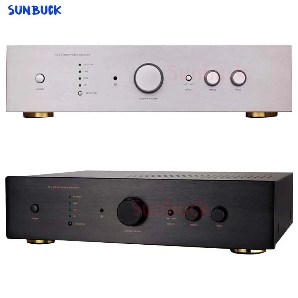 

Sunbuck TTC5200 ttaeas 2,0 каналов 400 Вт + 400 Вт высокомощный стерео Hi-Fi усилитель звука с дистанционным управлением