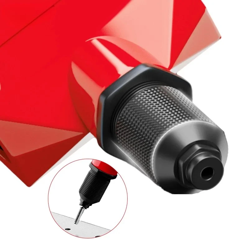 Rivet Gun Manual Professional Pull Gun High Lever Labor-saving Tightening and Riveting of Metal Sheet and Pipe