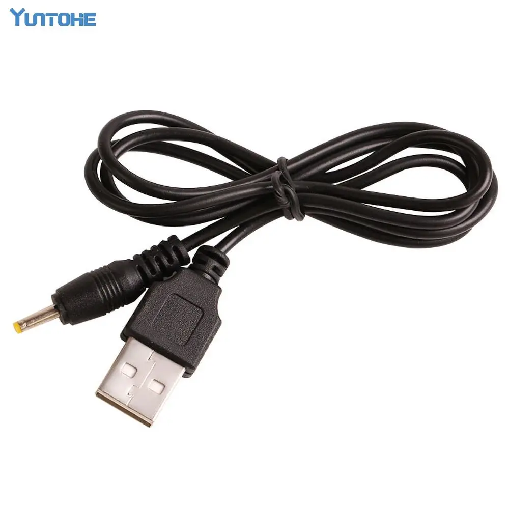 

Оптовая продажа 100 шт./лот USB-кабель для зарядки DC 2,5 мм к usb-разъему/гнезду шнур питания DC 2,5 70 см DC2.5 мм