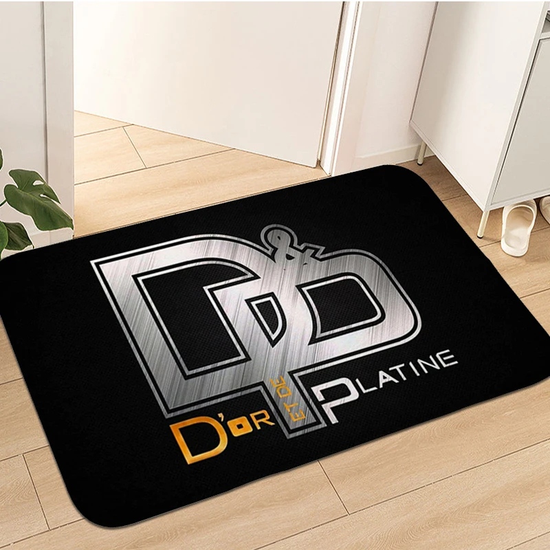 

Custom Bathroom Rug JuL Carpet for Bedroom Entryway Toilet Living Room Floor Mat Front Door Home Entrance Mats Funny Doormat