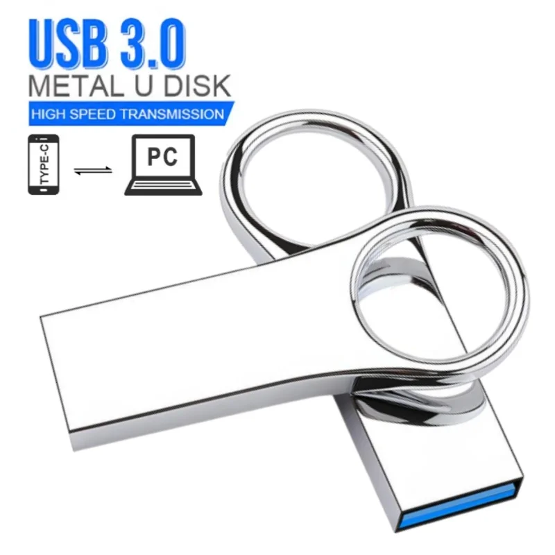 Chiavetta Usb Da 128Gb 512Gb 256Gb 3.0 Pendrive Ad Alta Velocità 128Gb 64Gb Mini Chiavetta Usb 32Gb 16Gb Chiavetta Usb Per Iphone