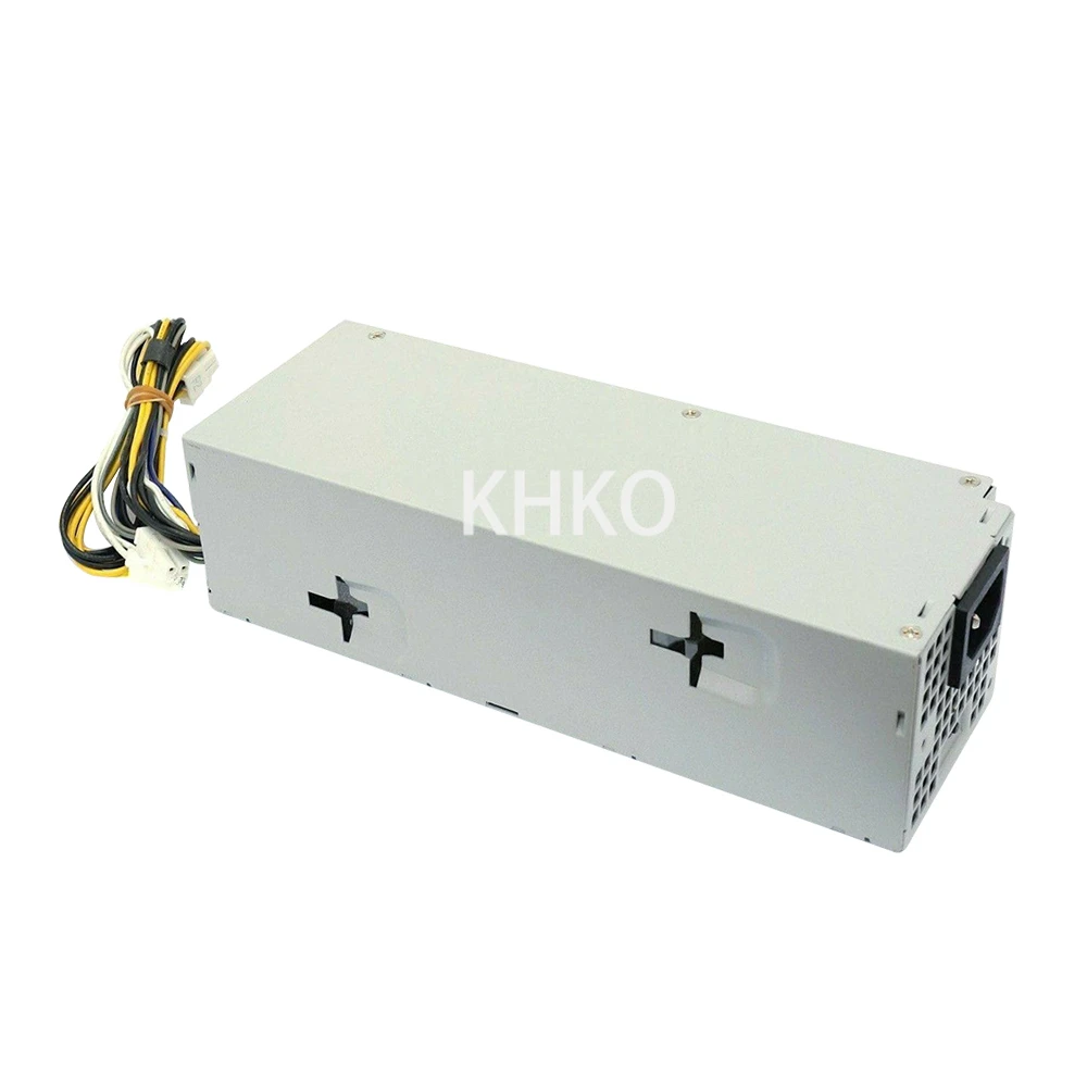 

Новинка KHKO для OptiPlex 3040 3046 3650 5040 7040 SFF MT источник питания L180ES-00 AC180AS-00 сменный сервер мощность 180 Вт 6Pin 4Pin