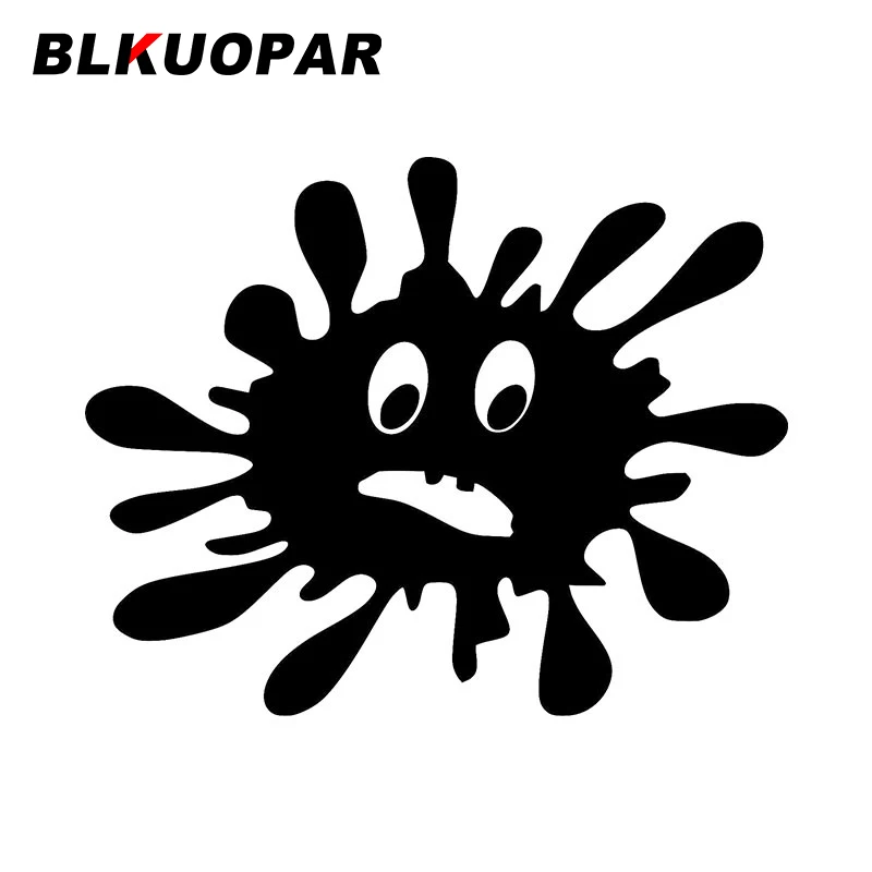 

BLKUOPAR Противоударная наклейка для защиты от солнца с защитой от царапин