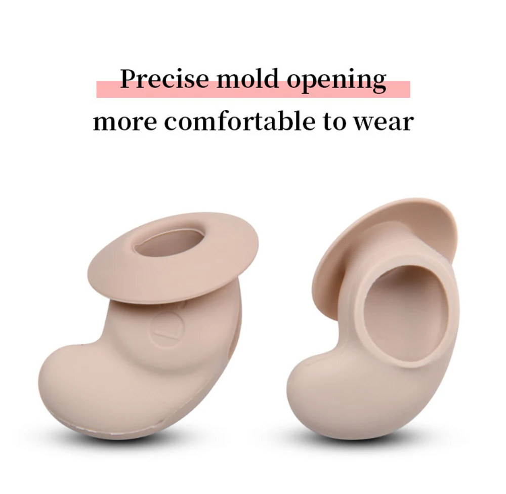 6Pcs Silicone Ear Tips for Anker Soundcore Sleep A20 True Wireless Earbuds Eartips A20 TWS Earhook headphones Tips Anti-drop