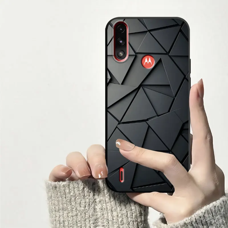 Shockproof Soft Silicone Cat Design TPU Phone Case