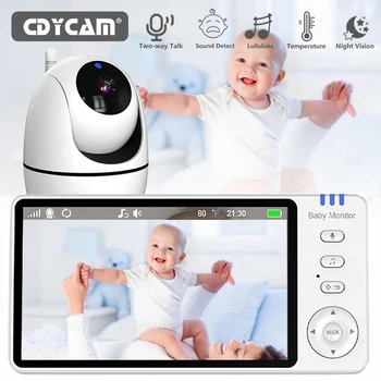 Smart Video Baby Monitor 1