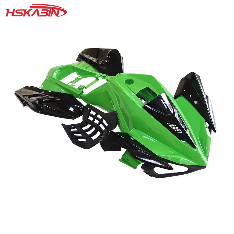 Plastic Cover Shell for ATV UTV Go Kart 70 90 110cc Engine (confirm Size ! )
