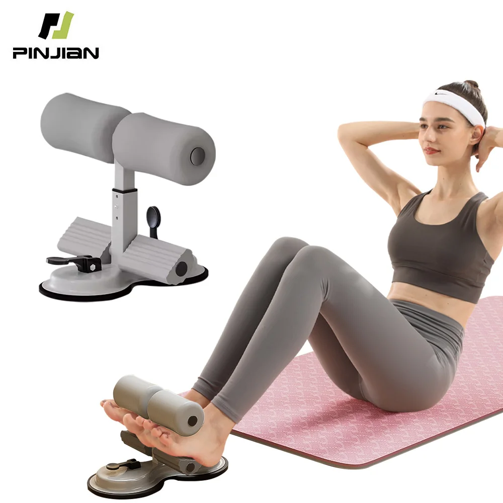 Gym Equipment Sit Up Bar Push-Up Assistant Exercised Abdomen Arms