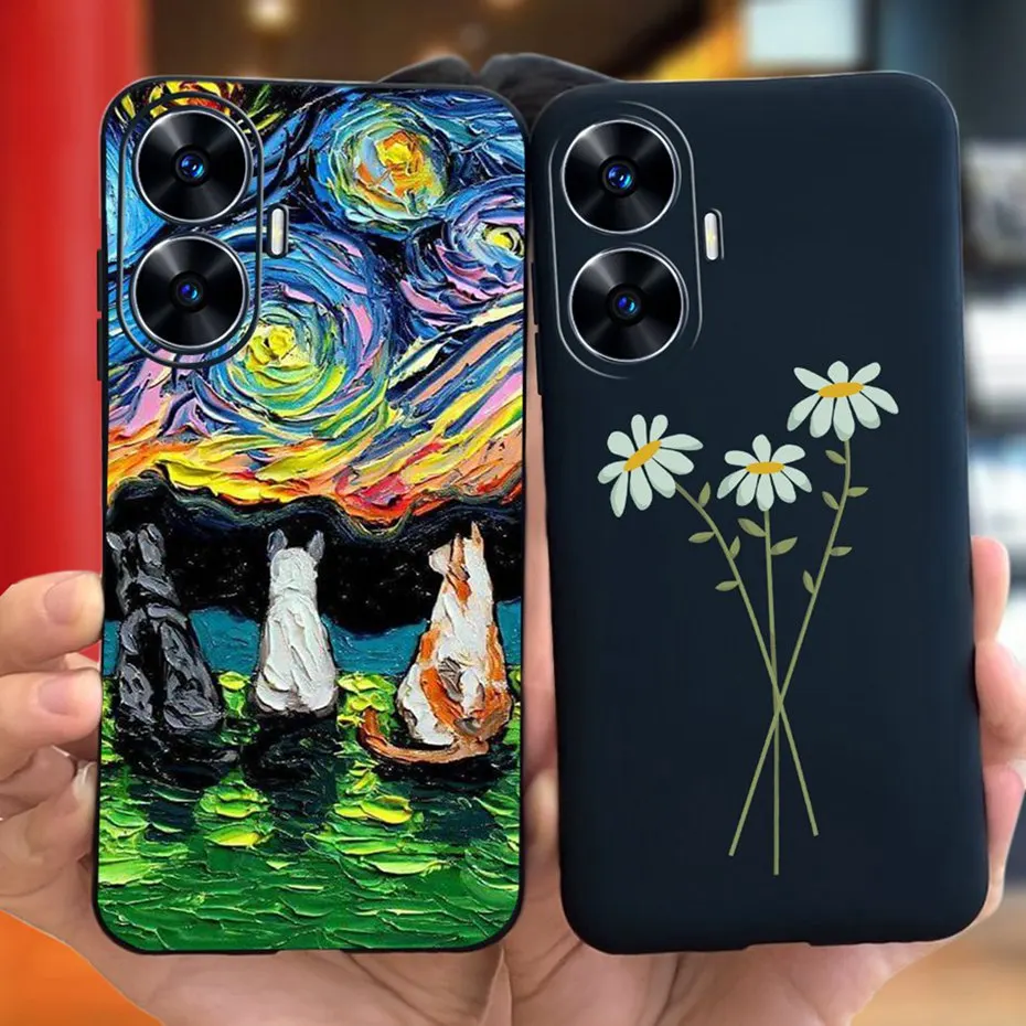 Cute Animal Cartoon Soft Silicon Phone Case - 2023 Edition