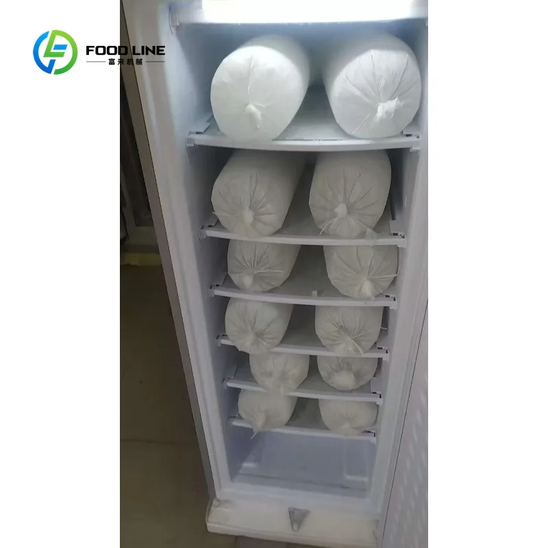 Macchina per il Ghiaccio Solare Personalizzata ad Alta Efficienza DC 12V 24V, Produttore di Ghiaccio a Proiettile Portatile Off-Grid Alimentato a Energia Solare - immagine 5