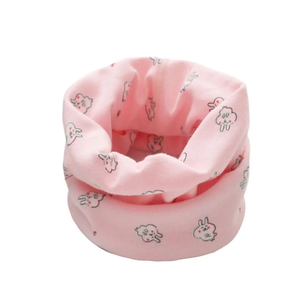 1-16 Years Old Cotton Kids Winter Scarf Cashmere Cute Children Neck Warmer Warm Windproof Knitted Scarves for Baby Boys Girls