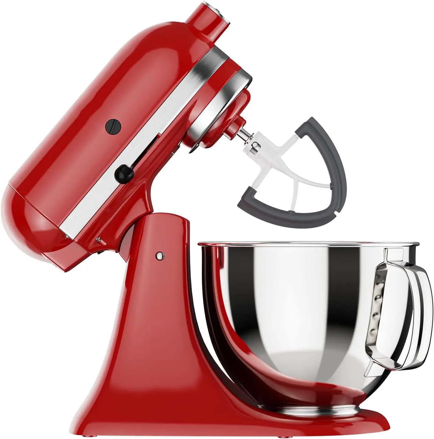 Stainless Steel Flat Beater Kitchen Aid 4.5 5 Tilt-stand Mixer Accessory -  Blender Parts - Aliexpress