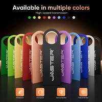 Mini Metal USB Flash Drive 128GB Free Custom Logo Pen Drive 64GB 32GB Personalized Customization Memory Stick Pendrive 16GB 8GB 2
