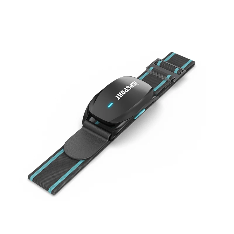 iGPSPORT 새로운 심박수 모니터 HR70 ANT + BLE 5.0 팔 야외 스포츠 피트니스 러닝 MTB 도로 사이클링 자전거 컴퓨터