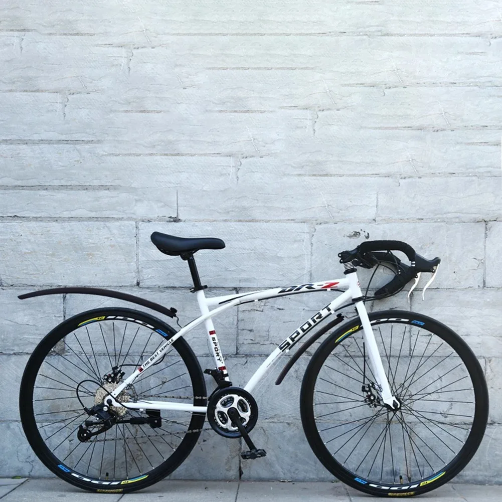 Bicycle Fender 1/2PCS Mountainous Road 700C Quick Detachable 26-28 inch Universal