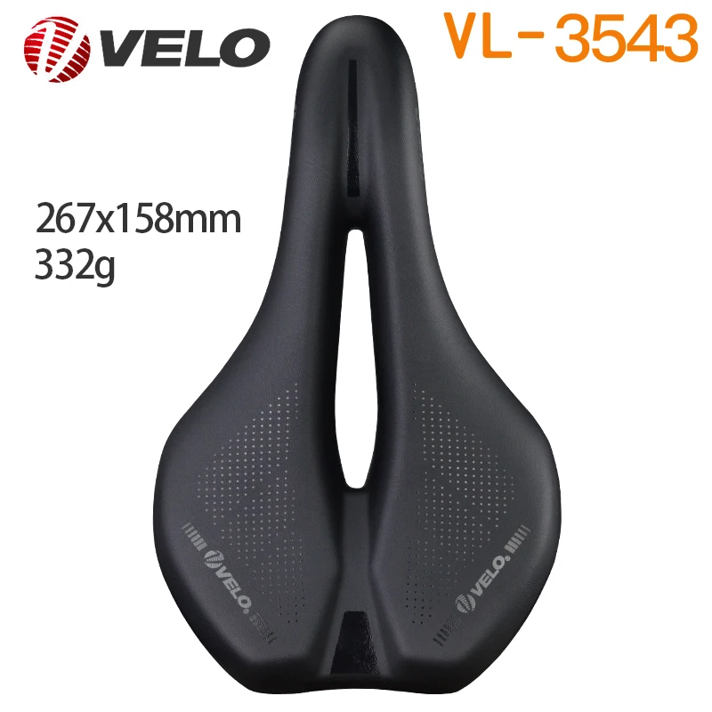 VELO VL-3543 Bicycle Saddle Road MTB Bike Cycling Accessories