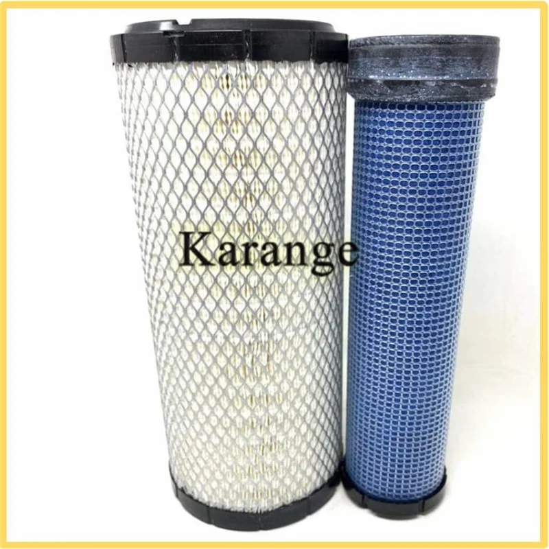 

1PCS-2PCS 6666375 6666376 Air Filter Element for Bobcats Slip Loader 6666375 6666376