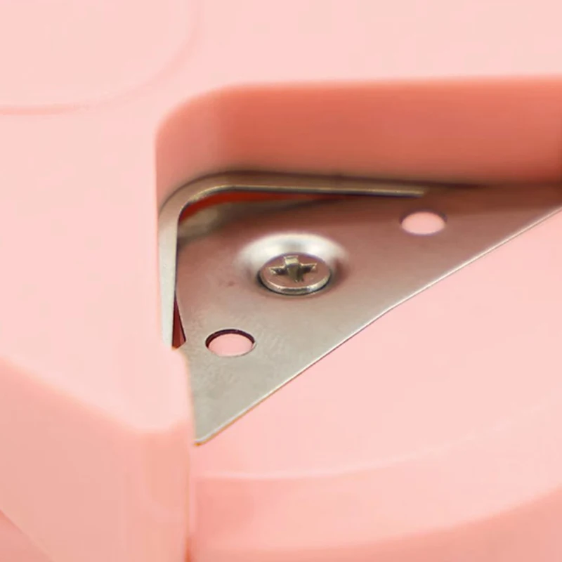 Paper Cutting And Rounding Paper Cutter Corner Cutter Plastic PVC Film Maker Machine Trimmer Office Company Accessorie