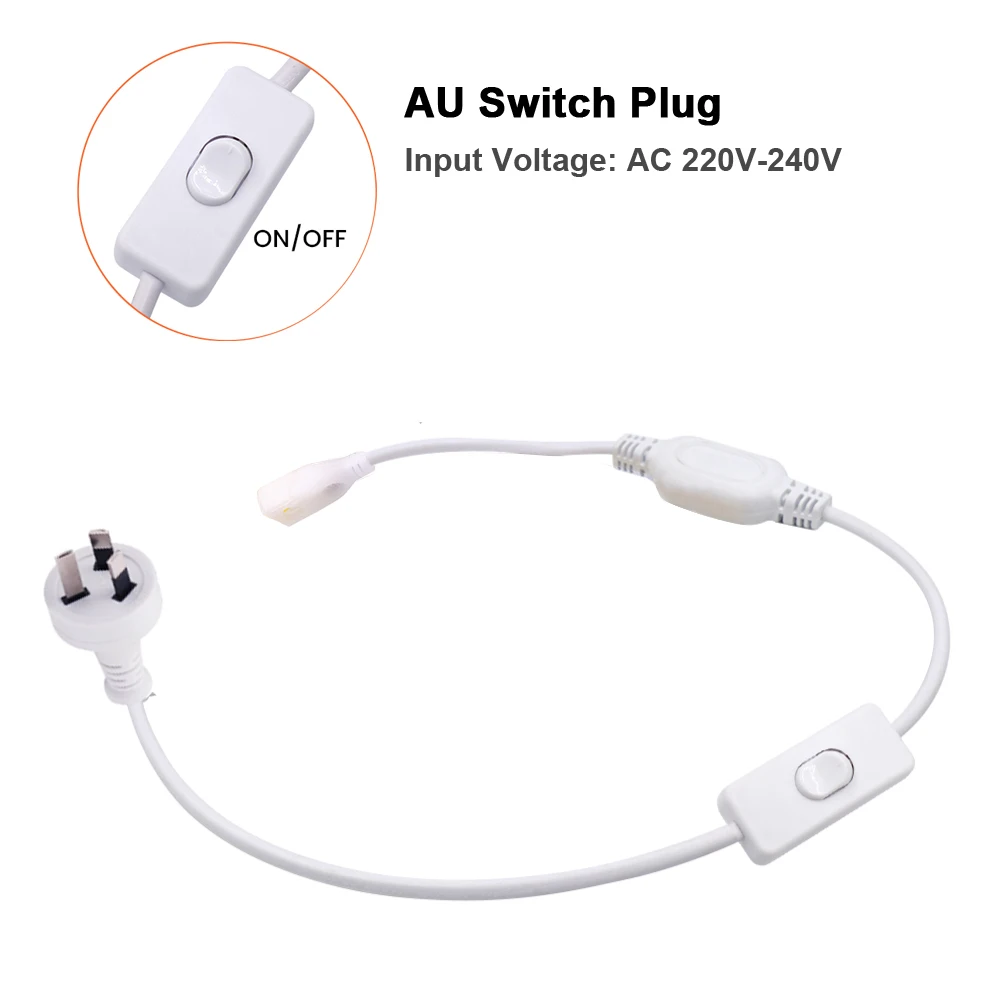 Switch Plug 220V AU