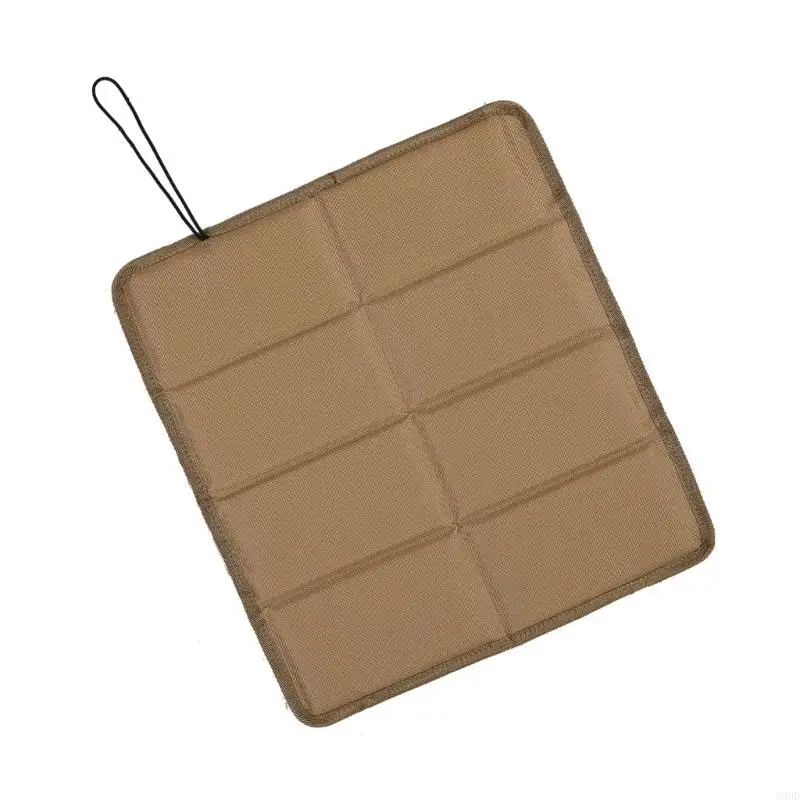 Haltbarkeit Freien Sitze Pad Compacts Faltenfeuchtigkeitsbeständige Sitze Kissen für Picknicks Reise Strand 69HD – Detail 3