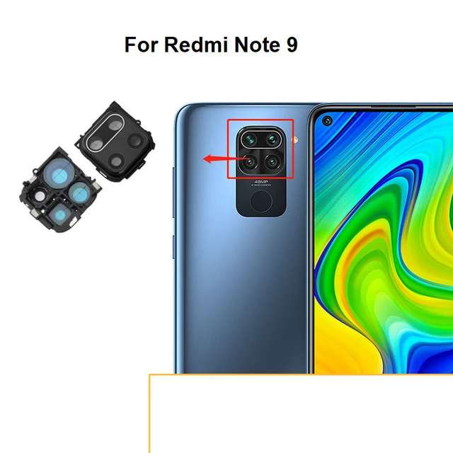 Xiaomi Redmi Note 9S / Redmi Note 9 Pro Transparente Reforzado - Dealy