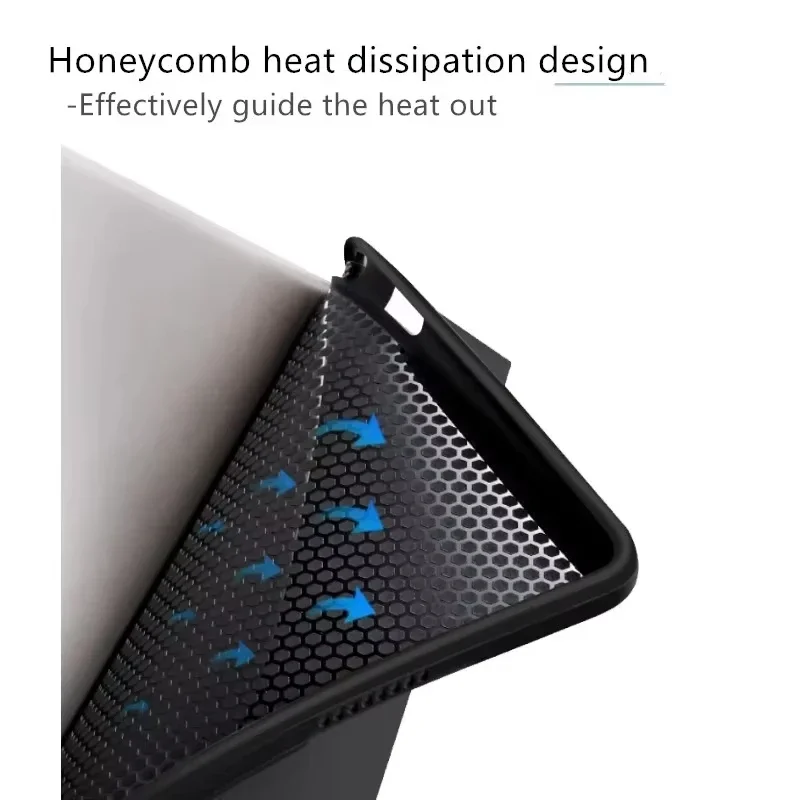 Sleek Protective Tablet Case