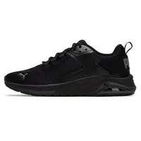 PUMA confortables et légers, en tissu mesh, chaussures de course basses, identiques pour hommes et femmes, noir 380435-01 5