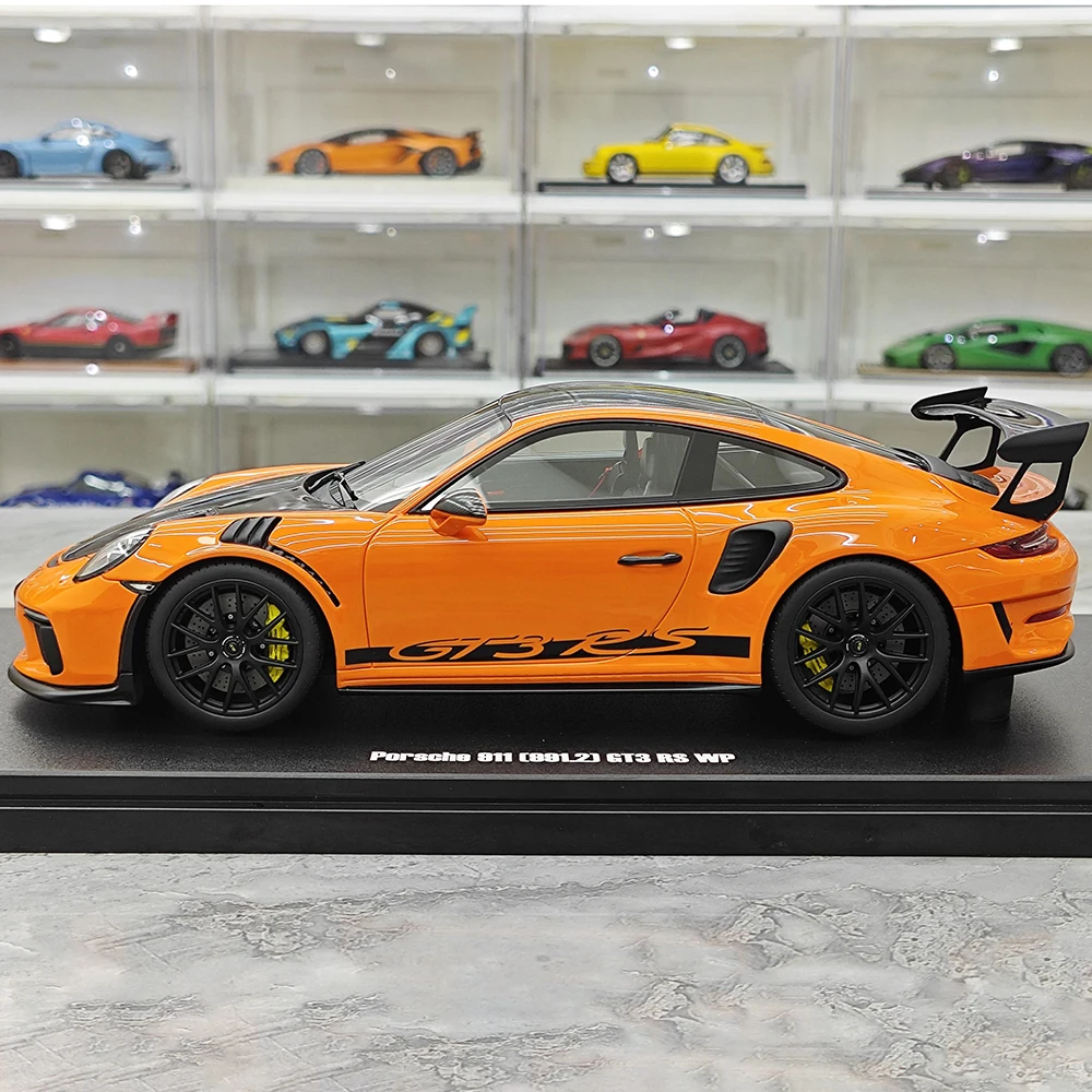 GT Spirit Resin Material 1:18 Scale Porsche 911 991.2 GT3 RS