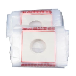 20-50pc Electric Hammer Dust Wall Water Drilling Sewage Dust Collector Bag 20-200mm Hole for Air Conditioning Installation Tool
