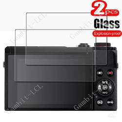 Pack of 2 Premium 9H Tempered Glass Screen Protectors - 2 Pieces