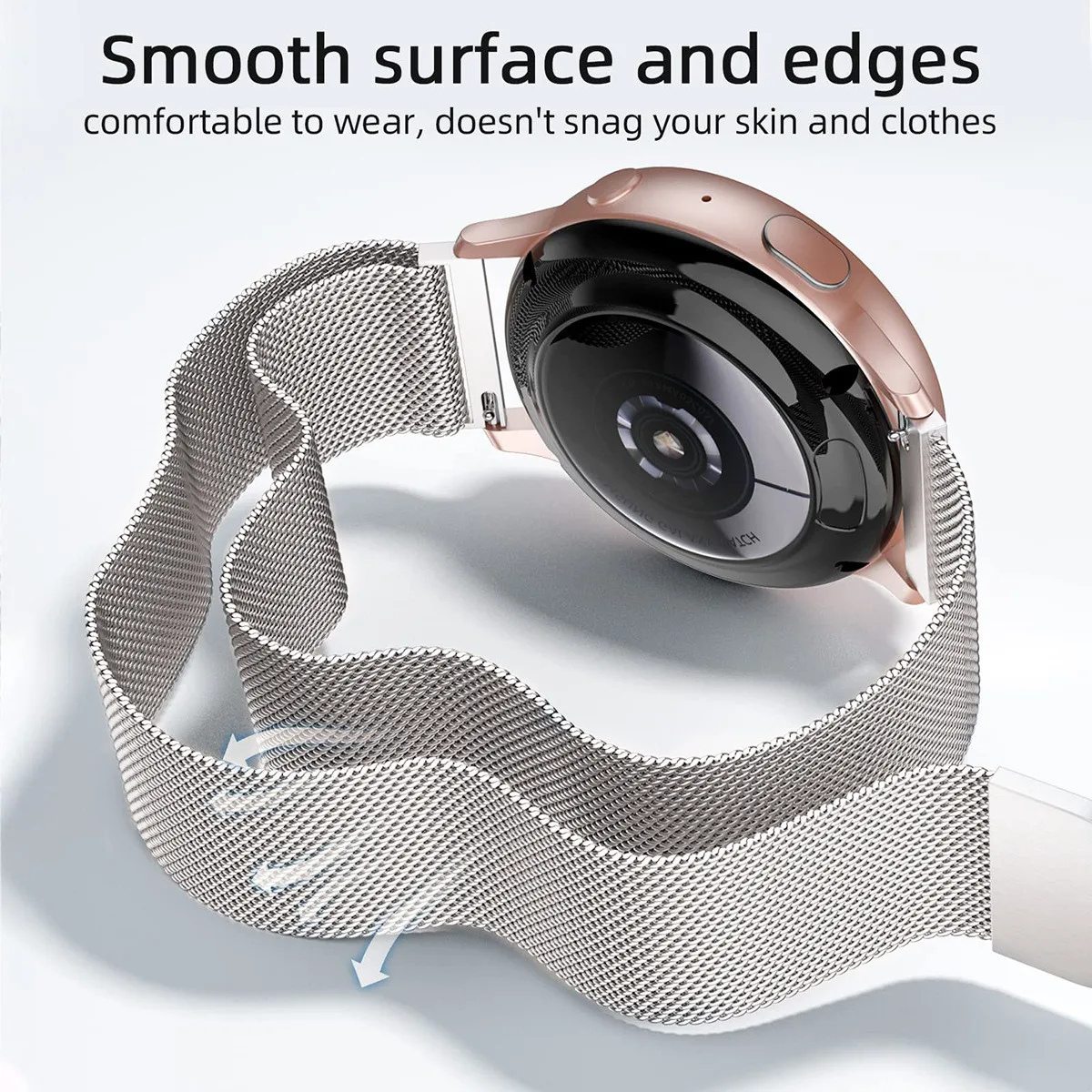 Luxurious Fashion Watch Band