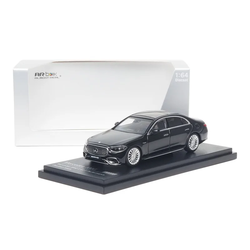 AR BOX Diecast 1/64 Scale ‌Mercedes-AMG S 63 E Performance (2023