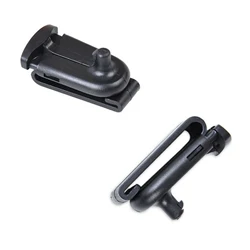 Durable Belt Clip for Handheld Walkie Talkie (1/2/5 Pack) (5Pcs)