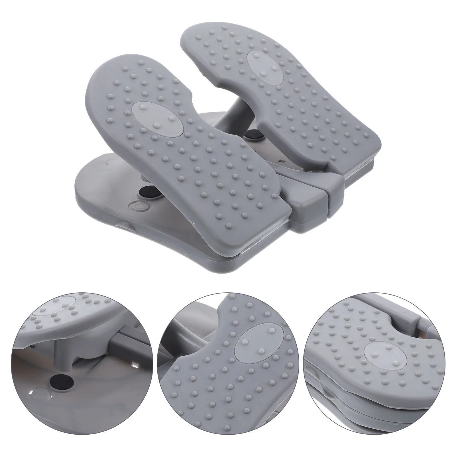 

Stepper Mini Machine Exercise Stair Fitness Platform Portable Pedal Exerciser Equipment Steppers Step Home Climber Stepping Leg